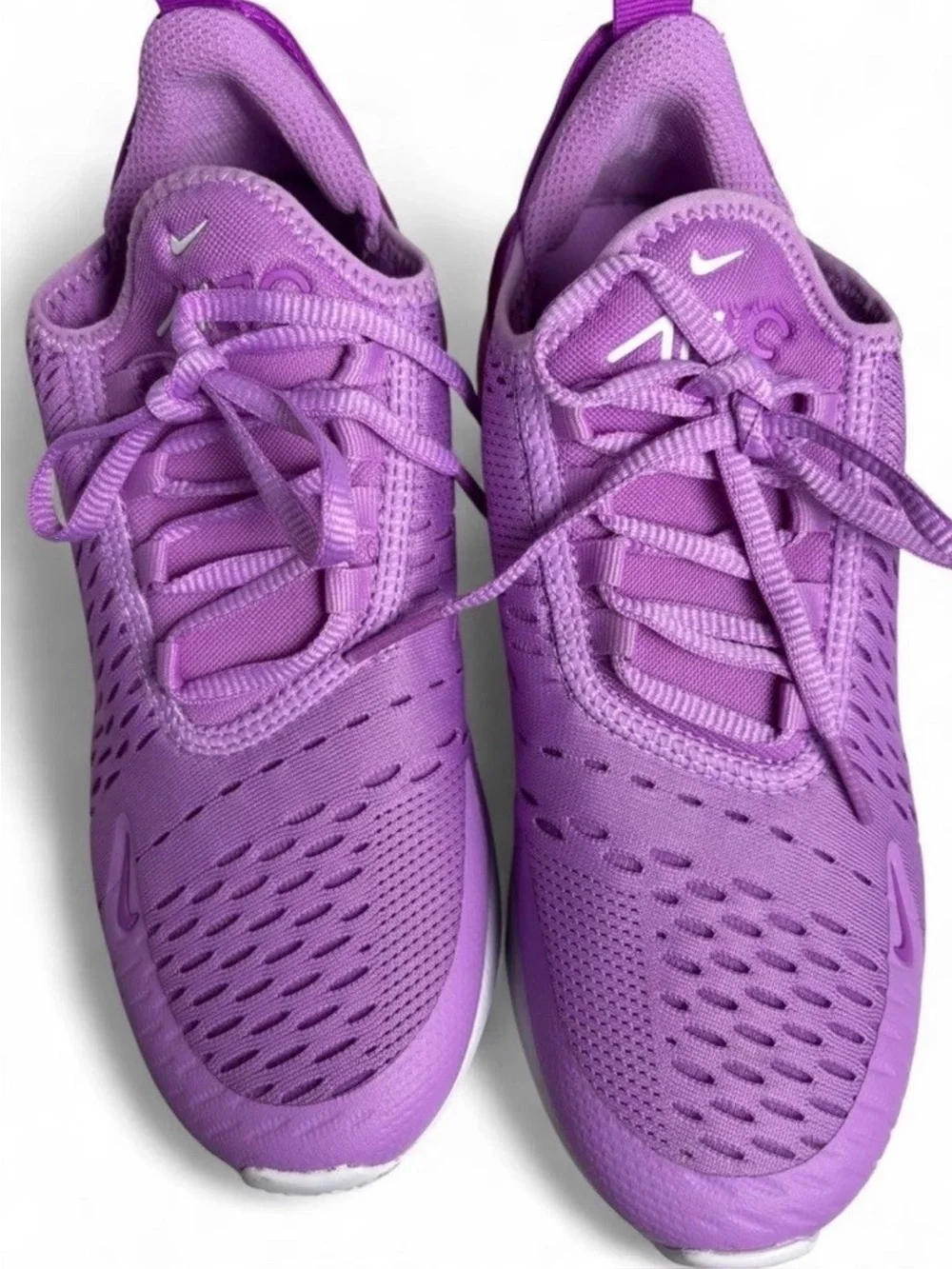 Nike Air Max 270 Sneakers - Purple